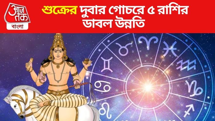 শুক্রের গোচর ২০২৪