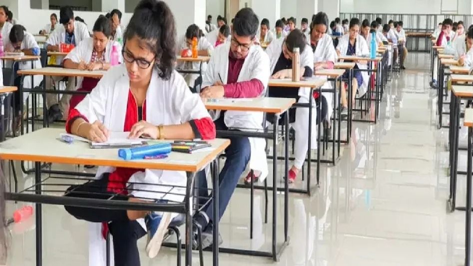 NEET EXAM (File Photo)