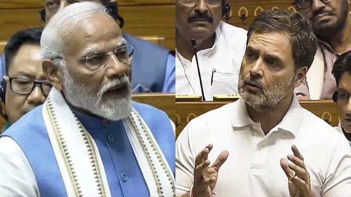 সাংসদ রাহুল গান্ধীকে আক্রমণ প্রধানমন্ত্রী নরেন্দ্র মোদীর