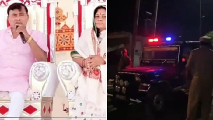 হাথরসের ঘটনার পর 'ভোলে বাবা' পলাতক