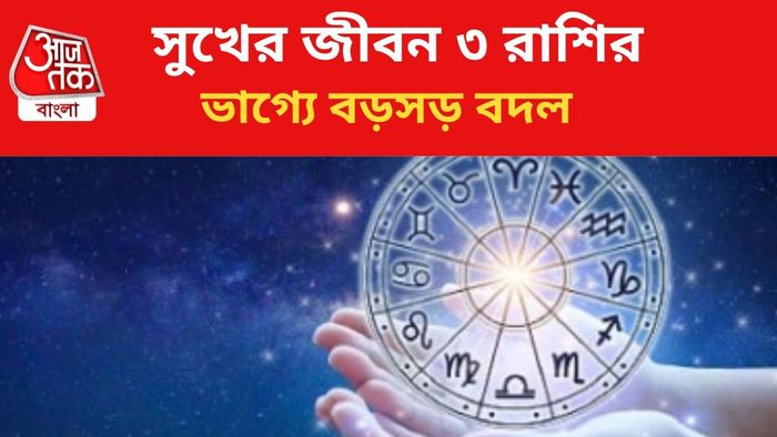 ভাগ্যোদয় হবে ৩ রাশির জাতকদের।