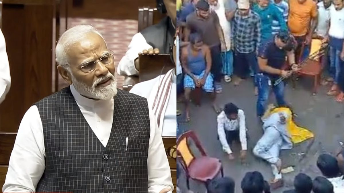 চোপড়াকাণ্ড নিয়ে প্রধানমন্ত্রী মোদী