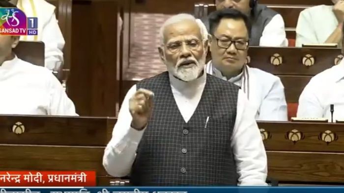 '১৯৯৩ সালেও ওখানে এরকমই পরিস্থিতি হয়েছিল, কিন্তু...' মণিপুর নিয়ে মুখ খুললেন মোদী