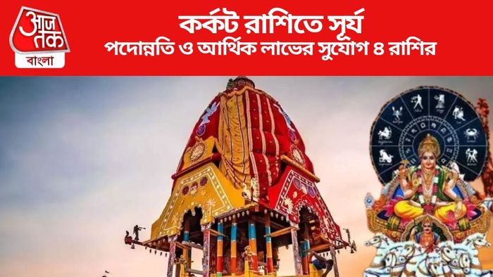 পদোন্নতি ও আর্থিক লাভের সুযোগ ৪ রাশির