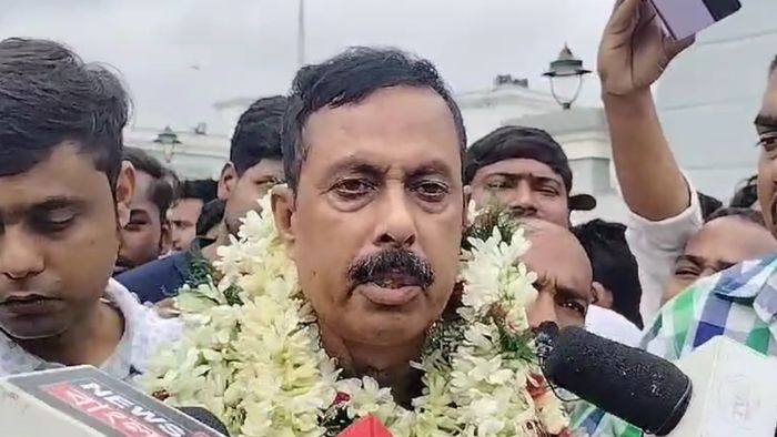 জামিন পেয়ে জেল থেকে ছাড়া পেলেন আরাবুল ইসলাম