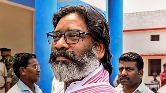 হেমন্ত সোরেন