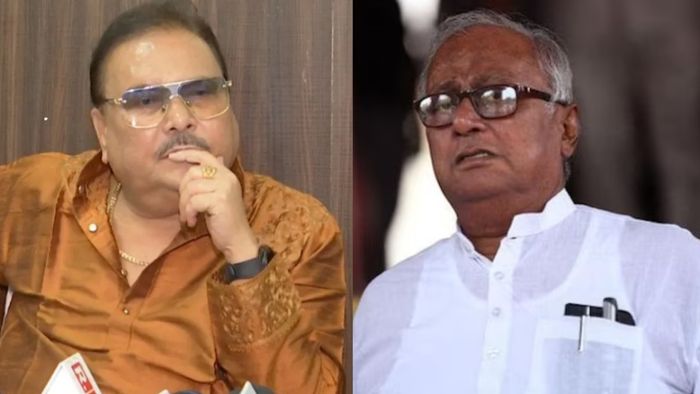 মদন মিত্র ও সৌগত রায়