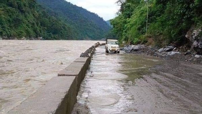 ভয় ধরাচ্ছে তিস্তা