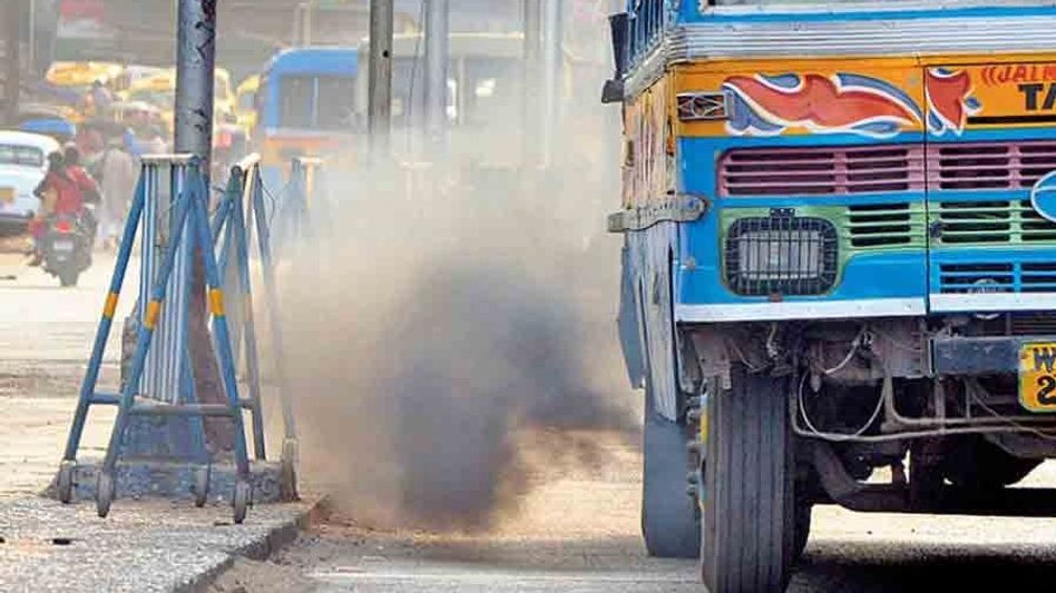 কলকাতায় বছরে হাজার হাজার মৃত্যু শুধু বায়ুদূষণেই, চাঞ্চল্যকর রিপোর্ট কলকাতায় বছরে হাজার হাজার মৃত্যু শুধু বায়ুদূষণেই, চাঞ্চল্যকর রিপোর্ট