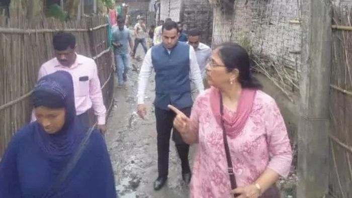 চোপড়া কাণ্ড: নির্যাতিতদের বয়ান নিল NHRC, গ্রেফতার আরও ২