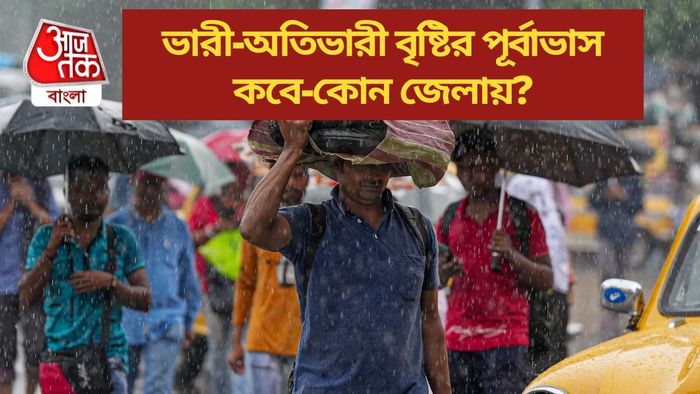 আবহাওয়ার খবর