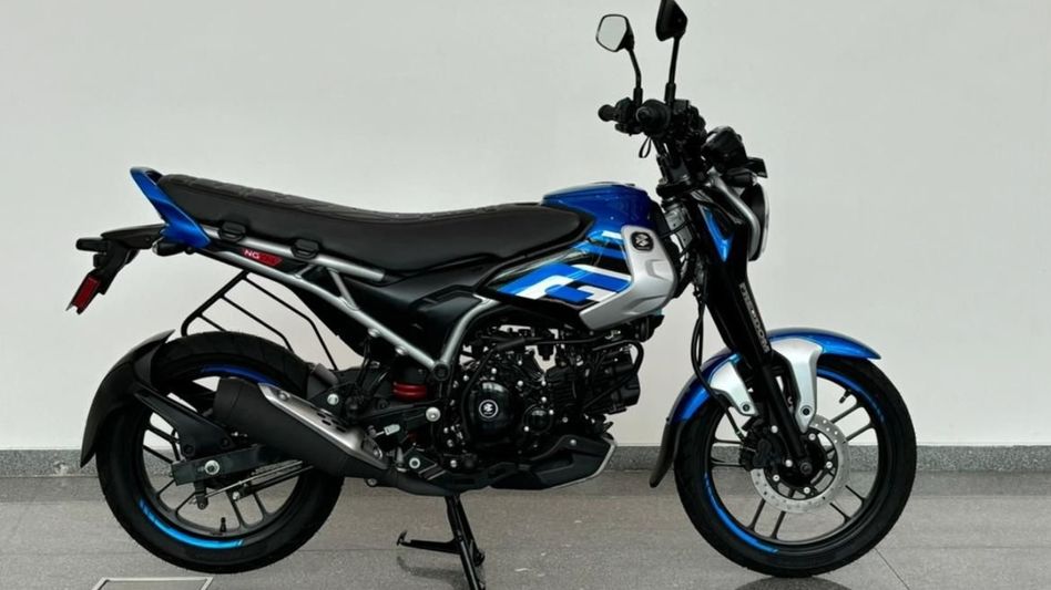 বিশ্বের প্রথম CNG বাইক আনল বাজাজ, ১২৫ সিসির গাড়ির দামও কম বিশ্বের প্রথম CNG বাইক আনল বাজাজ, ১২৫ সিসির গাড়ির দামও কম