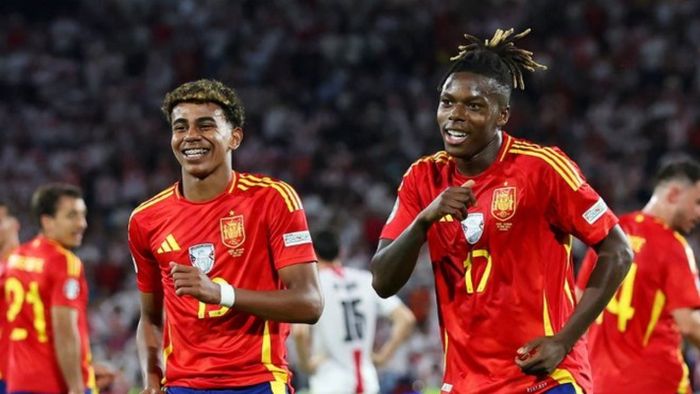 Euro 2024, spain vs germany