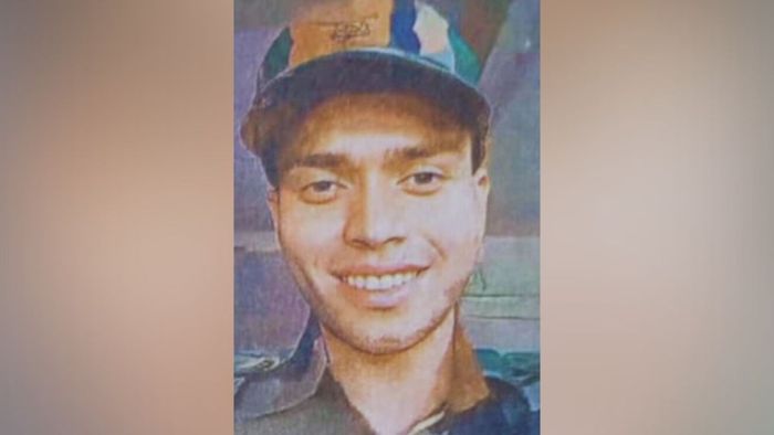 আগ্রা এয়ার ফোর্স স্টেশনে আত্মহত্যা অগ্নিবীরের