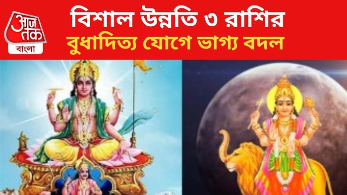 কপাল খুলবে ৩ রাশির জাতকদের।