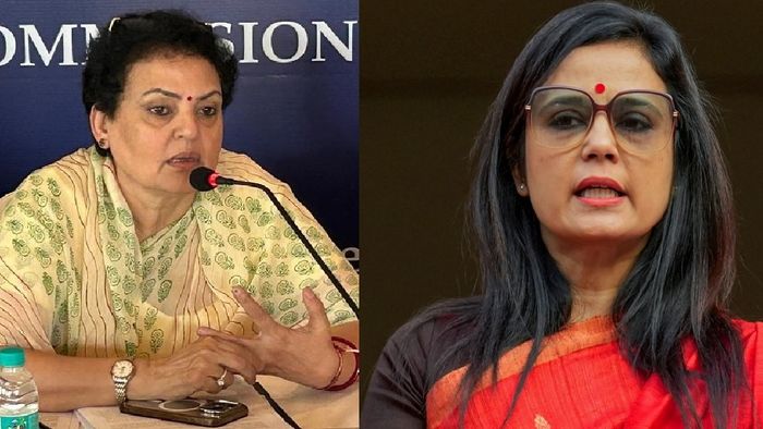 তৃণমূল কংগ্রেস নেতা মহুয়া মৈত্র