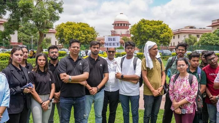 পরীক্ষার একদিন আগে টেলিগ্রামে NEET প্রশ্ন ফাঁস হয়েছে' হাইকোর্টে ভিডিও পেশ