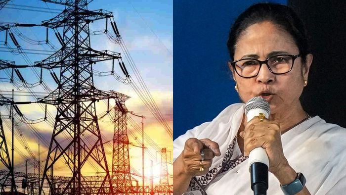 শহরে বিদ্যুতের মাশুল বাড়ানো নিয়ে CESC-কে নিশানা মমতার