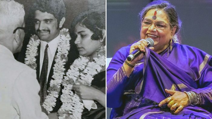 প্রয়াত ঊষা উত্থুপের স্বামী