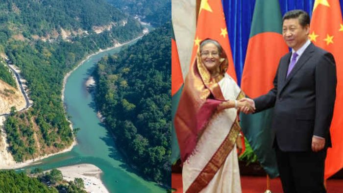 নজরে তিস্তার 'পানি', কূটনীতির মারপ্যাঁচে চিনকেও কেন হাতে রাখছে বাংলাদেশ?