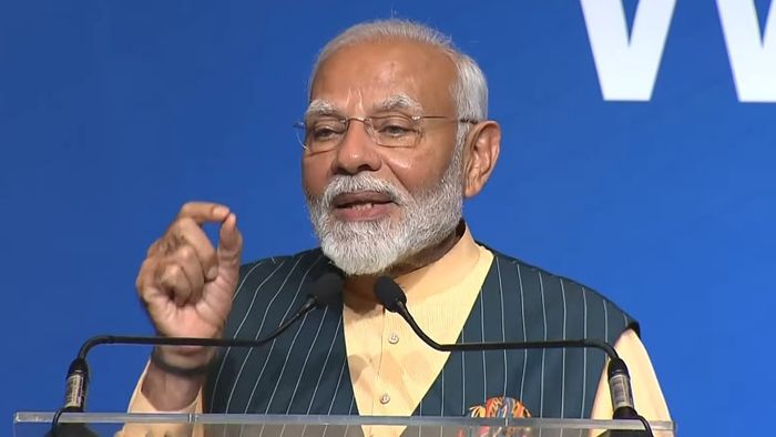 'ভারত যুদ্ধ দেয়নি, বুদ্ধ দিয়েছে', অস্ট্রিয়ায় অনাবাসী ভারতীয়দের বললেন মোদী