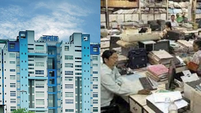 ১৮০ জন বিএলআরও-কে বদলি নবান্নর