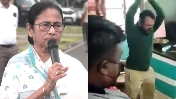 কামারহাটি গণপিটুনিতে মন্তব্য মমতার