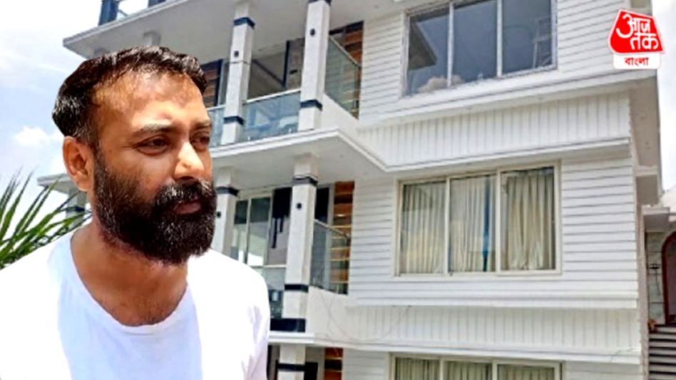 আড়িয়াদহে ওটা কার প্রাসাদ? জয়ন্তর বিশাল সাদা বাড়ি VIRAL  আড়িয়াদহে ওটা কার প্রাসাদ? জয়ন্তর বিশাল সাদা বাড়ি VIRAL
