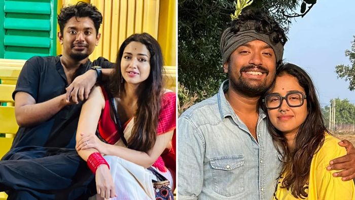 শোভন- সোহিনী