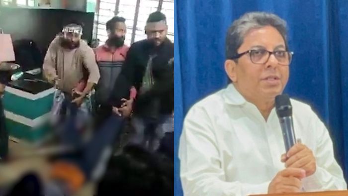 আড়িয়াদহকাণ্ডের ভিডিয়ো পুরনো, জানালেন আলাপন বন্দ্যোপাধ্যায়।