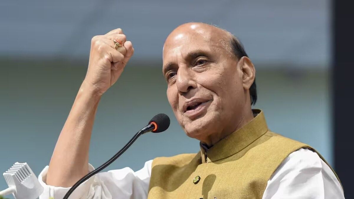 দিল্লি এইমস-এ ভর্তি প্রতিরক্ষামন্ত্রী রাজনাথ সিং