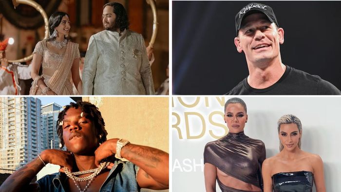 অনন্ত- রাধিকার বিয়েতে হলিউড তারকারা