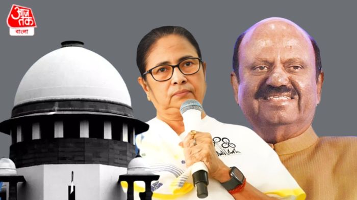 মমতা বনাম বোস