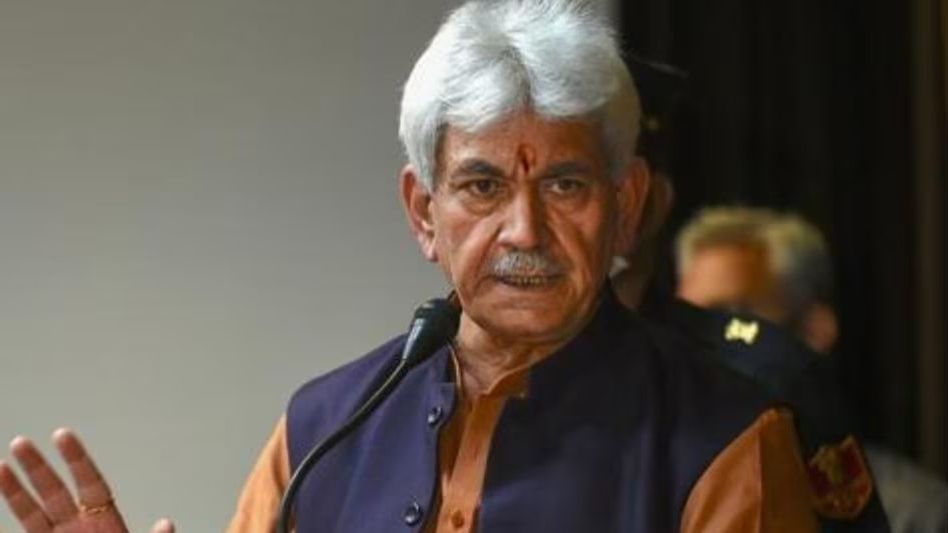 জম্মু ও কাশ্মীরে উপরাজ্যপালের ক্ষমতা বৃদ্ধি, হাতে এল টেলিকম নিয়ন্ত্রণের চাবিকাঠি জম্মু ও কাশ্মীরে উপরাজ্যপালের ক্ষমতা বৃদ্ধি, হাতে এল টেলিকম নিয়ন্ত্রণের চাবিকাঠি