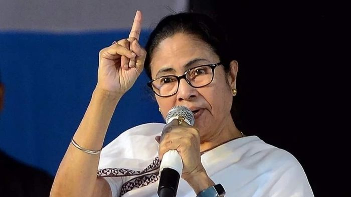 মুখ্যমন্ত্রী মমতা বন্দ্যোপাধ্যায়