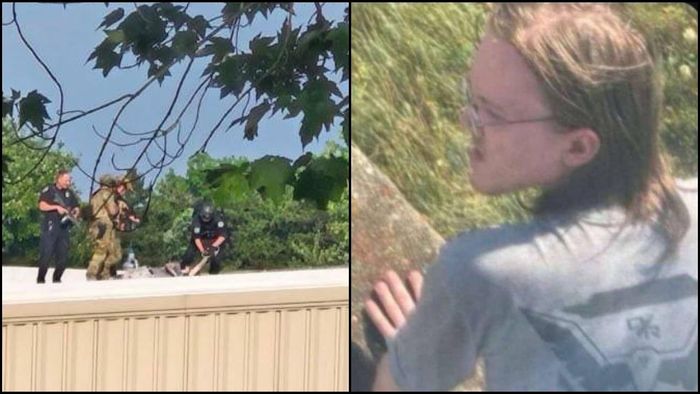 ট্রাম্পকে লক্ষ্য করে গুলি চালানো ওই যুবক রিপাবলিকান দলেরই সদস্য