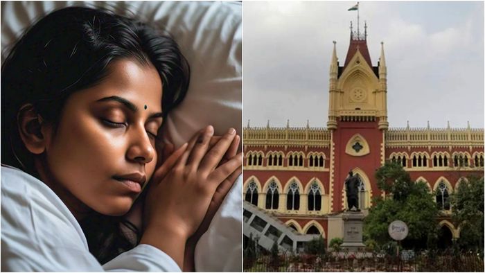 কলকাতা হাইকোর্ট। কোলাজ