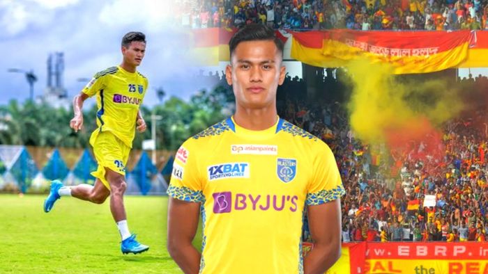 East Bengal Jeakson Singh