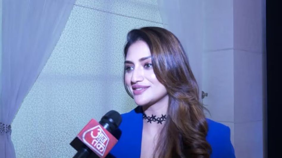 'রাজনীতিতে না থেকেও কাজ করা যায়', রাজনৈতিক ভবিষ্যৎ নিয়ে মুখ খুললেন নুসরত 'রাজনীতিতে না থেকেও কাজ করা যায়', রাজনৈতিক ভবিষ্যৎ নিয়ে মুখ খুললেন নুসরত