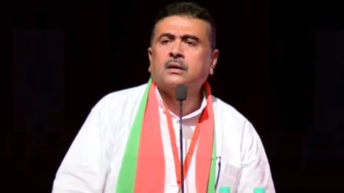 শুভেন্দু অধিকারী