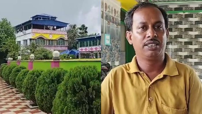 রিসর্টের মতো বাড়ি-পুলে কচ্ছপ-বাগানে ঘোড়া, 'জায়ান্ট', 'JCB' পর সোনারপুরের জামাল