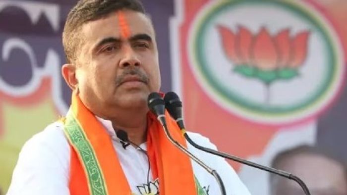 শুভেন্দু অধিকারী।