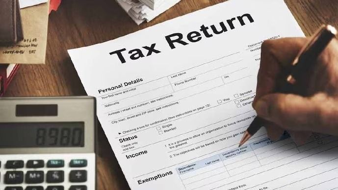 income tax return