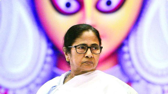 মুখ্যমন্ত্রী মমতা বন্দ্যোপাধ্যায়