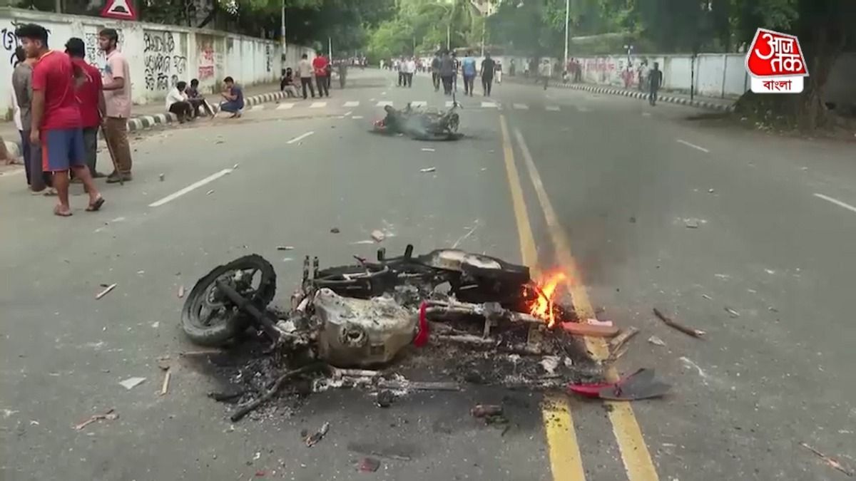 Bangladesh Quota Protest