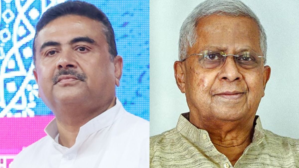 'সবকা সাথ' নিয়ে শুভেন্দুর লাইনেই সায় তথাগতর, যা বললেন...