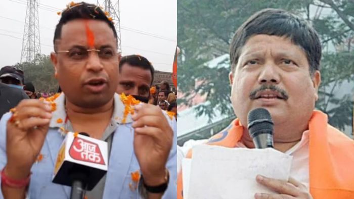 সৌমিত্র খান-অর্জুন সিং