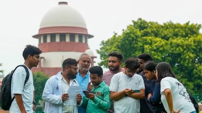 The Supreme Court on Thursday heard pleas on irregularities in NEET-UG 2024.
