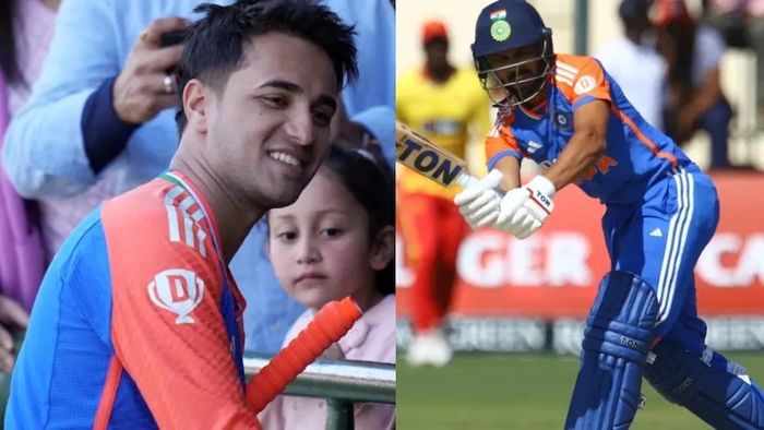 জিম্বাবোয়েকে নাস্তানাবুদ করেও বাদ অভিষেক, ঋতুরাজ