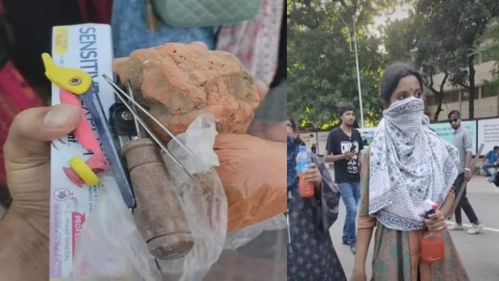 bangladesh quota movement